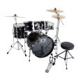 Drumcraft Schlagzeug Serie 1 Progressive Bundle Jack Black Thumbnail 1