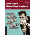 Voggenreiter - Dieter Kropp's Blues Harp Songbook (+CD) - Dieter Kropp Thumbnail 1