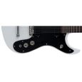 Hallmark Johnny Ramone Signature White E-Gitarre Thumbnail 2