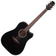 Takamine GD30CE Black Thumbnail 1