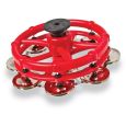 Latin Percussion LP 193 Tambourin Hi-Hat Thumbnail 1