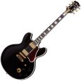 Gibson B.B. King Lucille Ebony E-Gitarre B-Ware Thumbnail 1