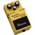 Boss SD-1w Super Overdrive Waza Craft Special Edition Thumbnail 2