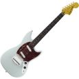 Fender Squier Vintage Modified Mustang Sonic Blue E-Gitarre Thumbnail 1