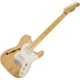 Fender Squier Vintage Modified 72 Thinline NAT E-Gitarre Thumbnail 1