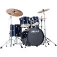TAMA Imperialstar Midnight Blue 20'' Bass Drum 5-tlg. Thumbnail 1
