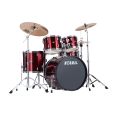 TAMA Imperialstar Vintage Red 22'' Bass Drum 5-tlg. Thumbnail 1