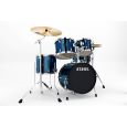 TAMA Imperialstar Midnight Blue 18'' Bass Drum 5-tlg. Thumbnail 1