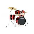 TAMA Imperialstar Vintage Red 18'' Bass Drum 5-tlg. Thumbnail 1