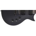 ESP Ltd EC-331 Black Satin E-Gitarre Thumbnail 2