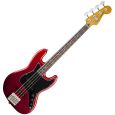 Fender Modern Player Jazz Bass Short Scale Candy Apple Red Thumbnail 1