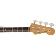 Fender Modern Player Jazz Bass Olympic White Satin E-Bassgitarre Thumbnail 4