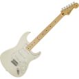 Fender Standard Strat MN Arctic White E-Gitarre Thumbnail 1