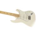 Fender Standard Strat MN Arctic White E-Gitarre Thumbnail 4