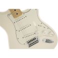 Fender Standard Strat MN Arctic White E-Gitarre Thumbnail 5