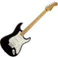 Fender Standard Strat MN Black E-Gitarre Thumbnail 1