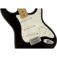 Fender Standard Strat MN Black E-Gitarre Thumbnail 5