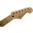 Fender Standard Strat MN Black E-Gitarre Thumbnail 6