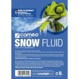 Cameo Snow Fluid 5l - Spezialfluid Schneemaschinen Thumbnail 2