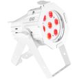 Cameo Studio Mini PAR 7 x 8 W QUAD Colour LED RGBW weiß Thumbnail 1