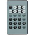 Cameo Studio Mini PAR Q 4W W W 7 x 4 W schwarz Thumbnail 5
