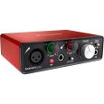 Focusrite Scarlett Solo 2nd Gen. Thumbnail 2