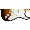 Fender American Std. Strat MN 3TS E-Gitarre Thumbnail 2