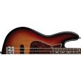 Fender American Std J Bass RW 3TS E-Bassgitarre Thumbnail 3