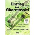 Kessler Dietrich - Einstieg ins Gitarrenspiel 2 Thumbnail 1
