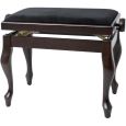 Gewa Klavierbank Deluxe Classic Rosenholz matt Thumbnail 1