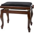 Gewa Klavierbank Deluxe Classic Nussbaum matt Thumbnail 1