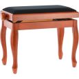 Gewa Klavierbank Deluxe Classic Kirsche matt Thumbnail 1