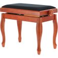 Gewa Klavierbank Deluxe Classic Kirsche matt Thumbnail 2