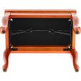 Gewa Klavierbank Deluxe Classic Kirsche matt Thumbnail 5