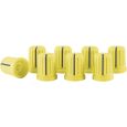 Reloop Knob Cap Set gelb Thumbnail 1