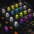 Reloop Knob Cap Set gelb Thumbnail 3