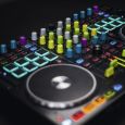 Reloop Knob Cap Set gelb Thumbnail 4