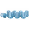 Reloop Knob Cap Set blau Thumbnail 1
