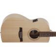Seagull Excursion Natural Folk Solid Spruce SG Isys+ Westerngitarre Thumbnail 3
