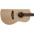 Seagull Excursion Natural Folk Solid Spruce SG Isys+ Westerngitarre Thumbnail 4