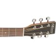 Norman Protege B18 CW Cedar Black Presys Westerngitarre Thumbnail 4