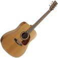Norman Studio ST40 Westerngitarre inkl. Gig Bag Thumbnail 1