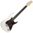 VGS Roadcruiser VST-110 Select Wintery White E-Gitarre Thumbnail 1