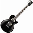VGS Eruption Select Gloss Black E-Gitarre Thumbnail 1