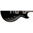 VGS Eruption Select Gloss Black E-Gitarre Thumbnail 2