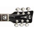 VGS Eruption Select Gloss Black E-Gitarre Thumbnail 4