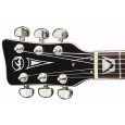 VGS Eruption Select Gloss Black Lefthand E-Gitarre Thumbnail 4