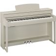 Yamaha CLP-545 WA White Ash Digitalpiano Thumbnail 2