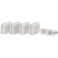 Reloop Fader Cap Set weiß Thumbnail 1