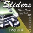 Thomastik SL110 Slider Blues Series Medium Light Thumbnail 1